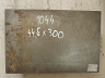 Litinová deska (Cast iron plate) 445x300mm